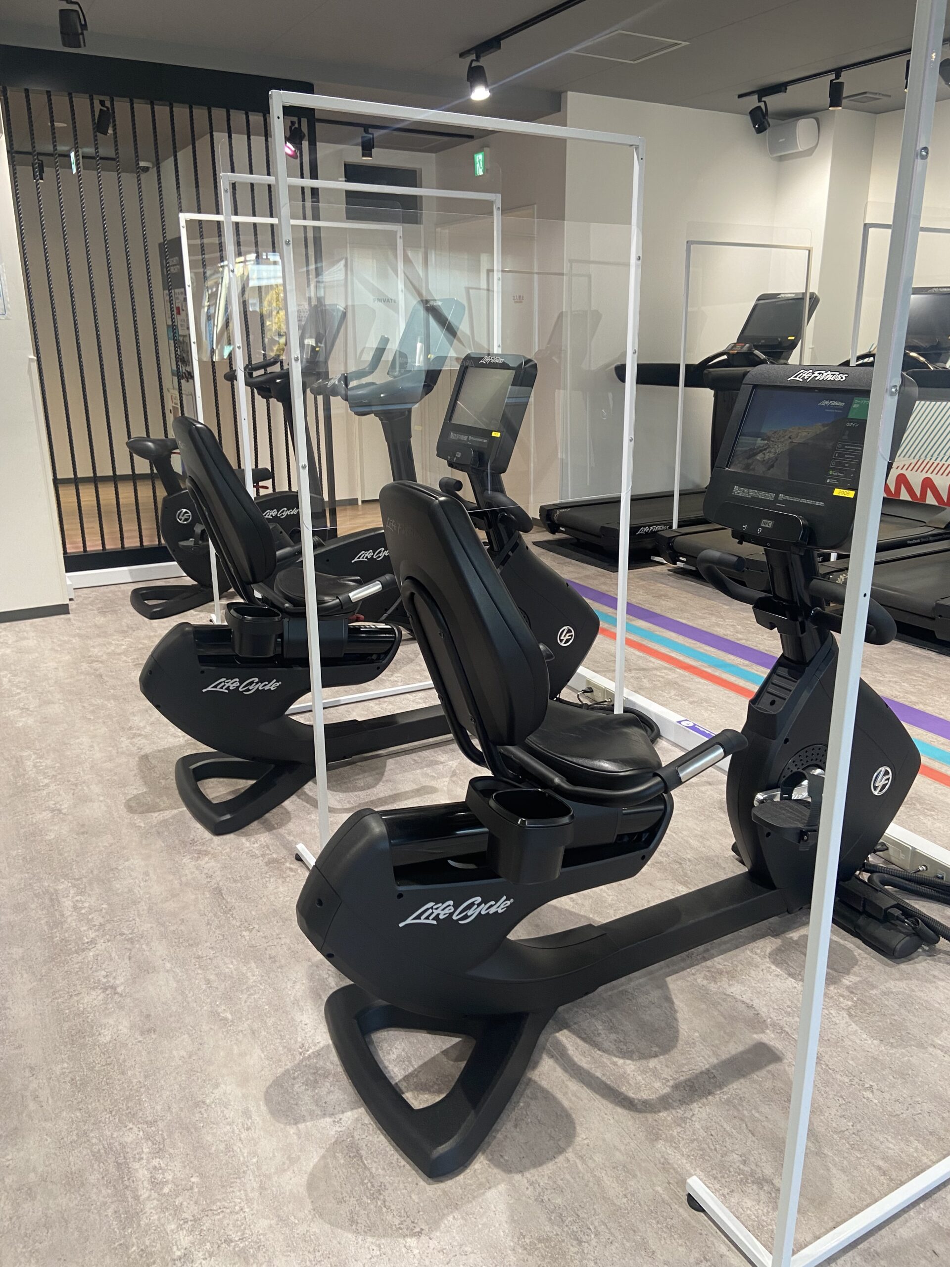 アップライトバイク