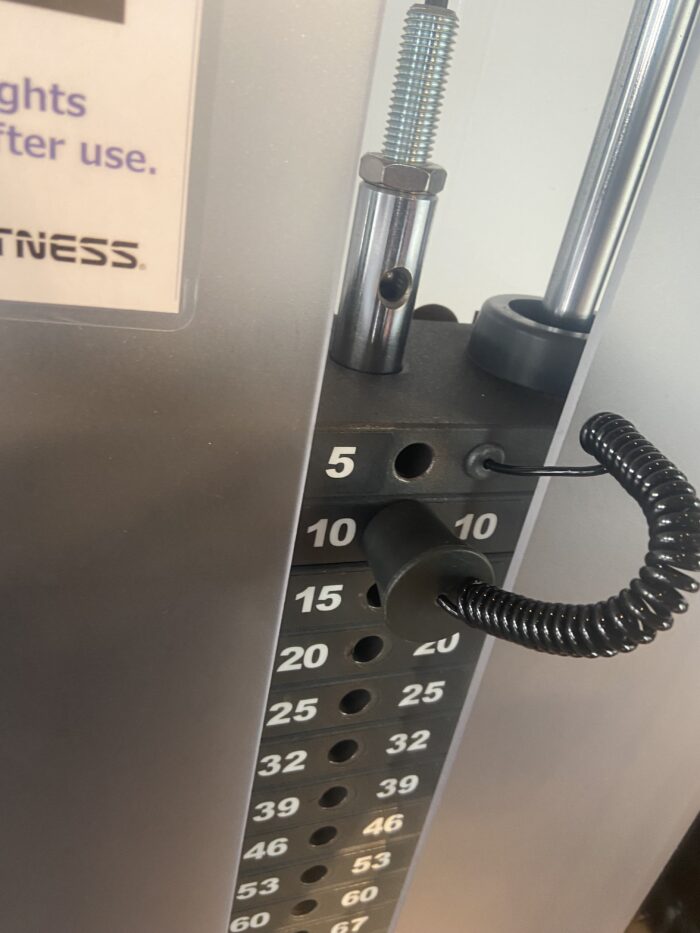 ショルダー・プレス