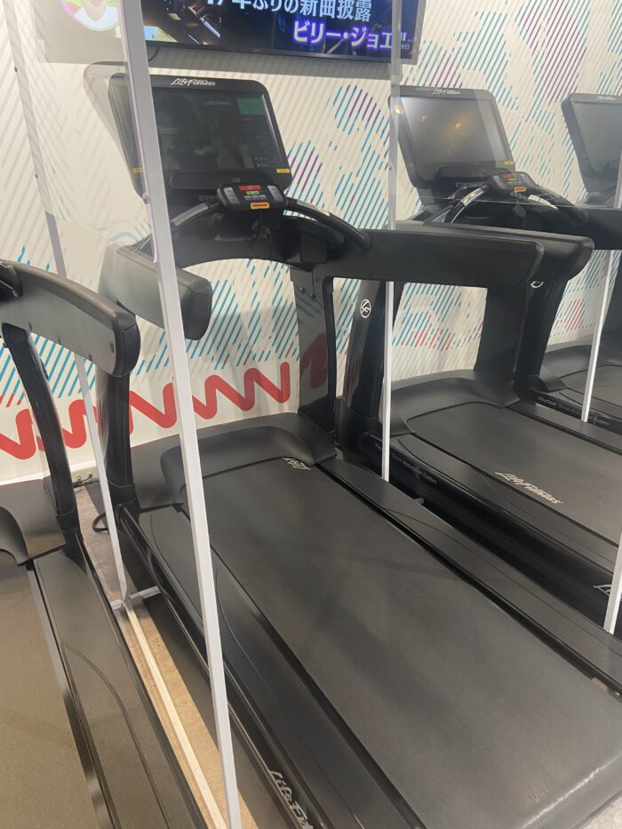 ランニングマシン